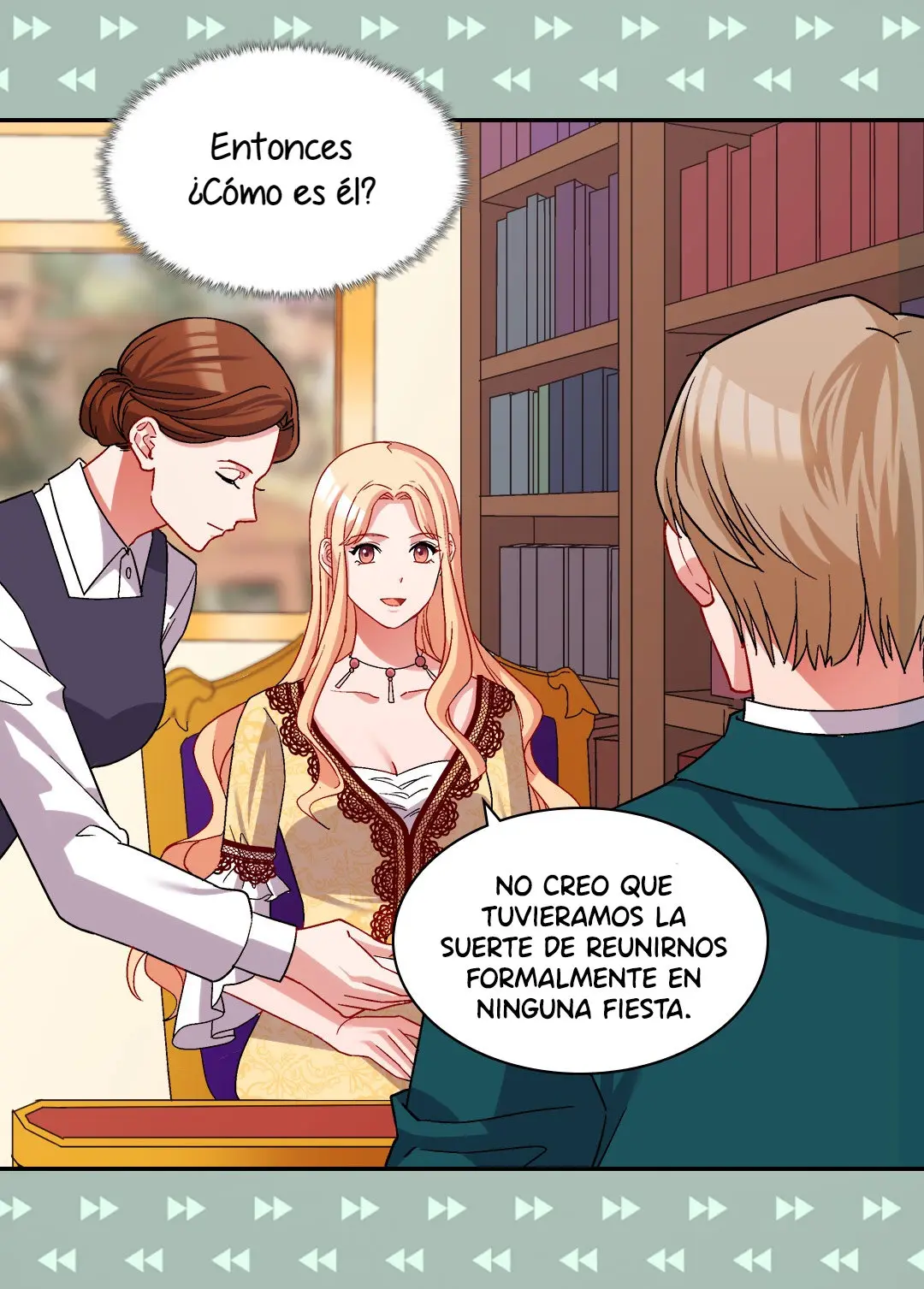 La Justicia de una Dama Villana (2018) - Capítulo 75 - Página 39 - LectorTMOo