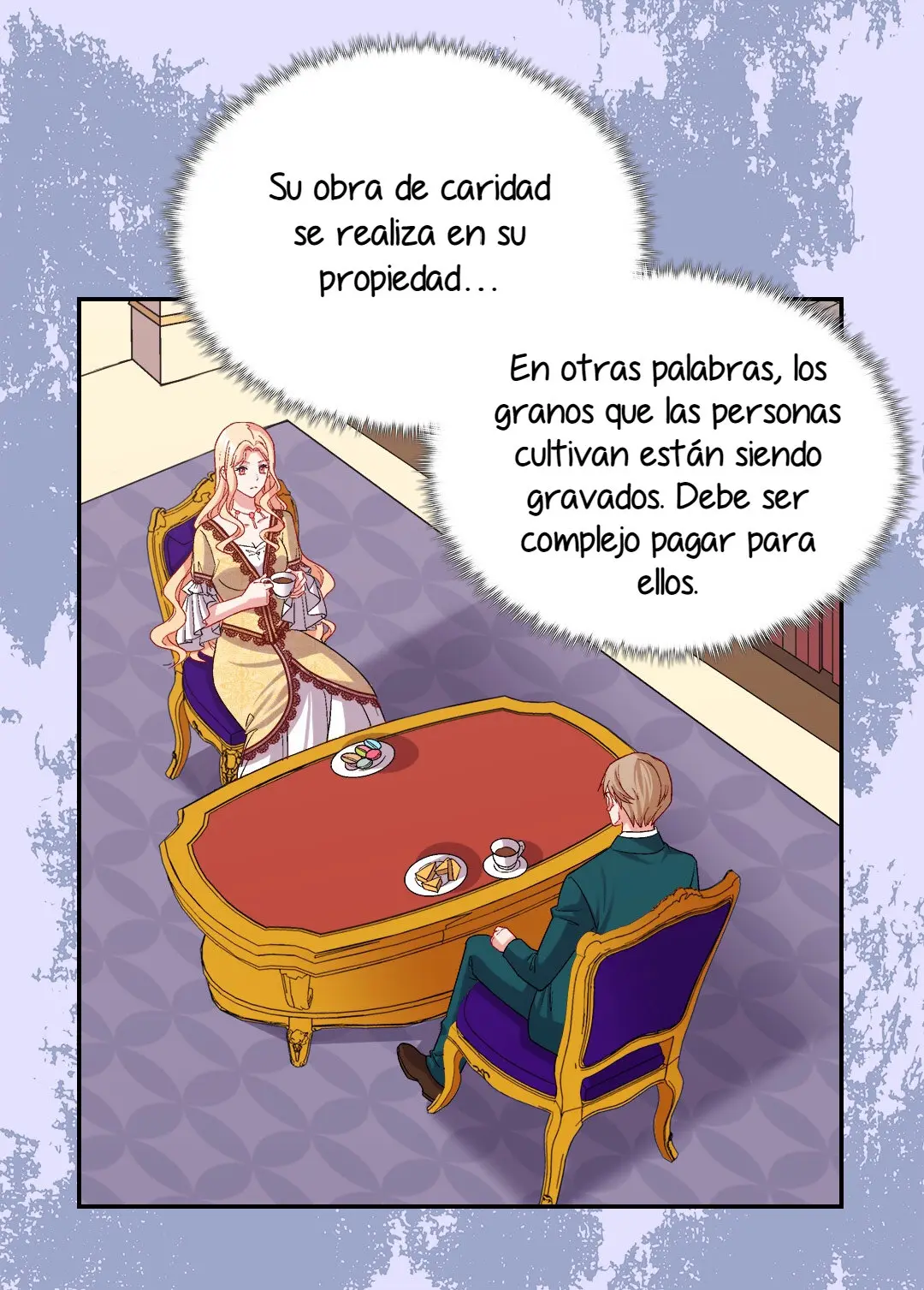La Justicia de una Dama Villana (2018) - Capítulo 75 - Página 44 - LectorTMOo