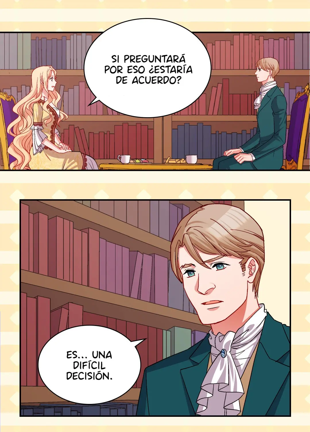 La Justicia de una Dama Villana (2018) - Capítulo 75 - Página 50 - LectorTMOo