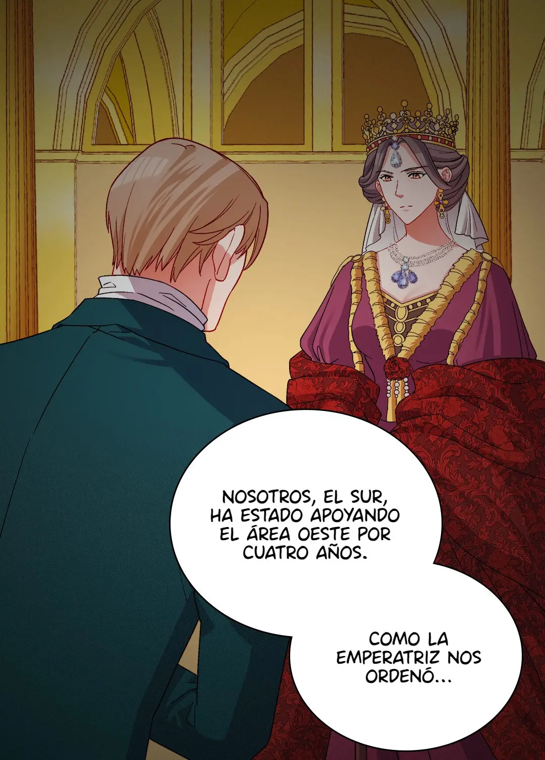 La Justicia de una Dama Villana (2018) - Capítulo 75 - Página 51 - LectorTMOo