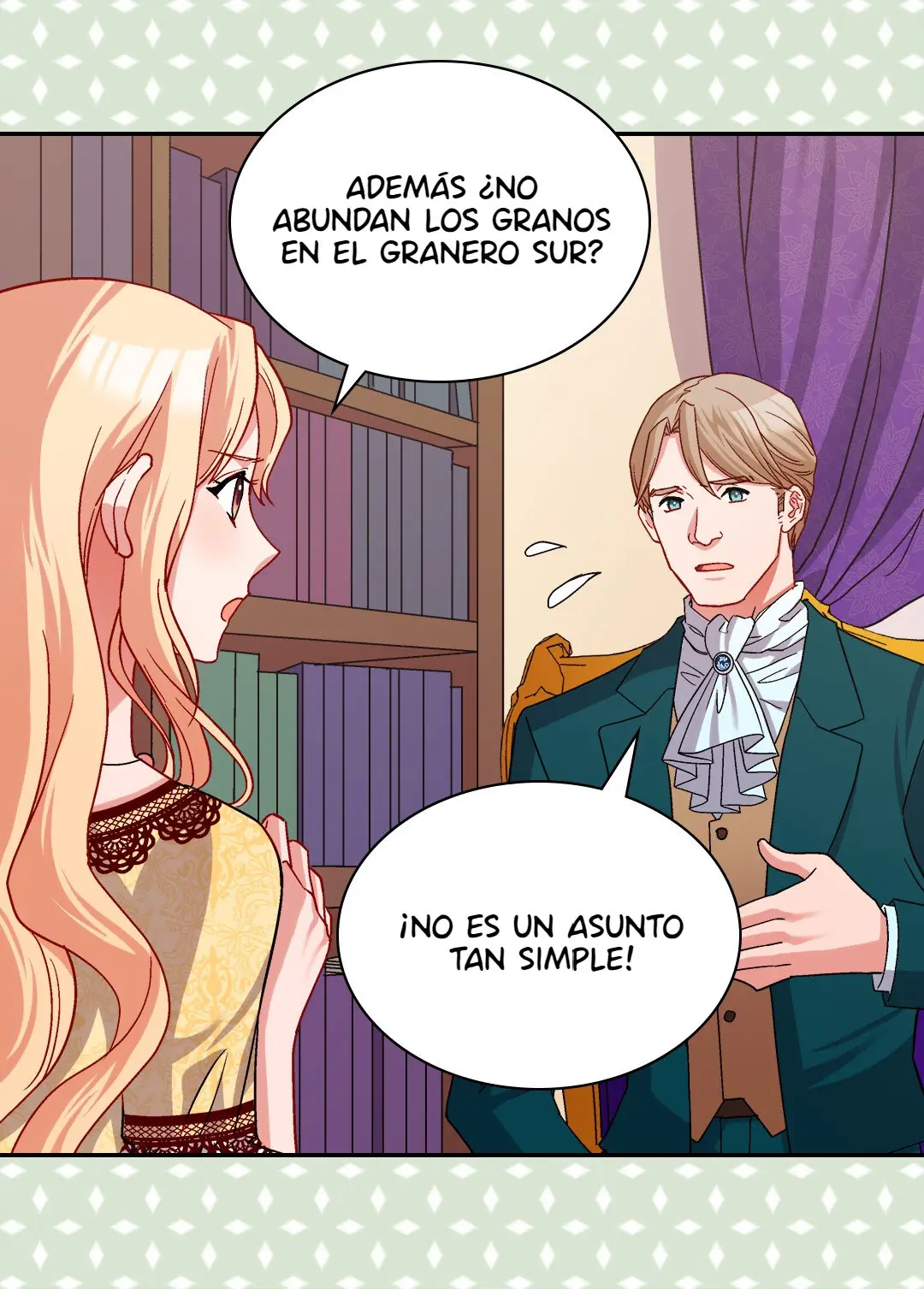 La Justicia de una Dama Villana (2018) - Capítulo 75 - Página 56 - LectorTMOo