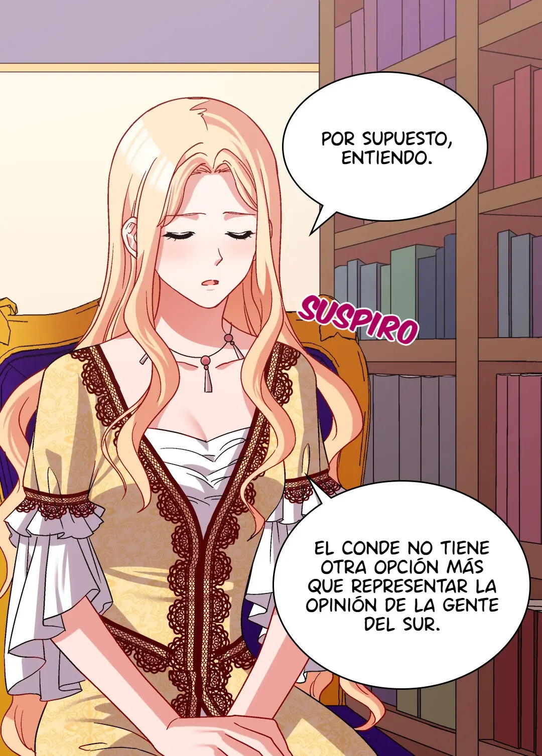 La Justicia de una Dama Villana (2018) - Capítulo 75 - Página 61 - LectorTMOo