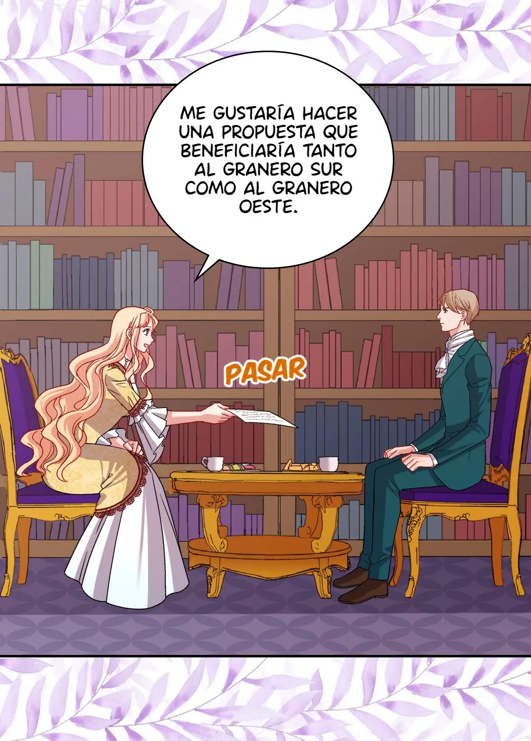 La Justicia de una Dama Villana (2018) - Capítulo 75 - Página 66 - LectorTMOo
