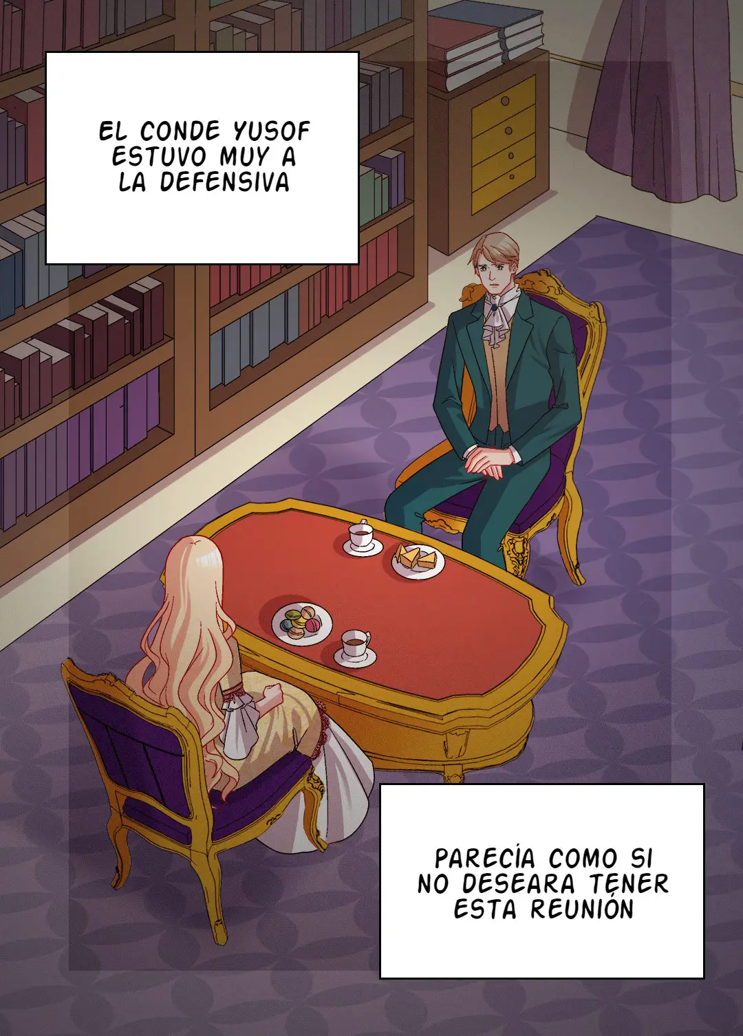 La Justicia de una Dama Villana (2018) - Capítulo 76 - Página 18 - LectorTMOo