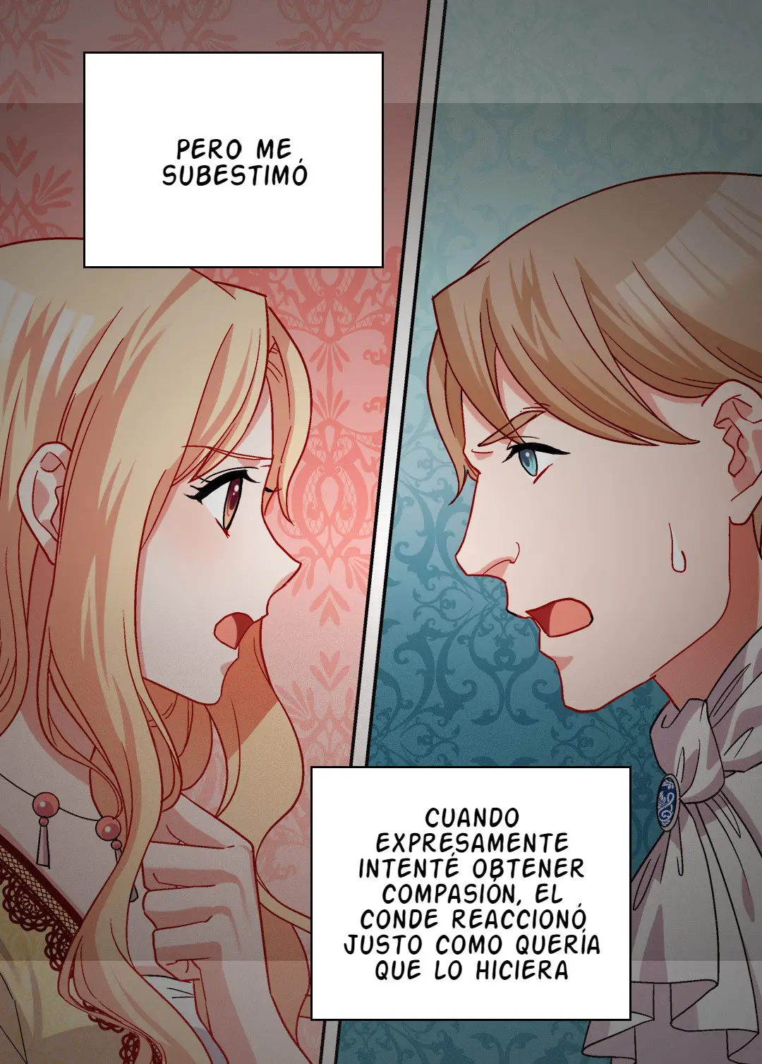 La Justicia de una Dama Villana (2018) - Capítulo 76 - Página 23 - LectorTMOo