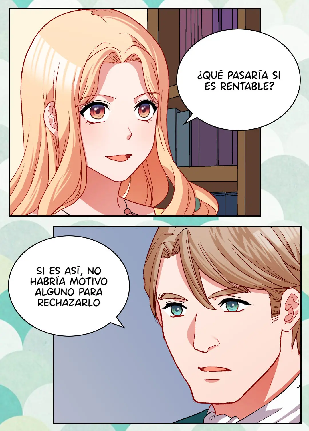 La Justicia de una Dama Villana (2018) - Capítulo 76 - Página 25 - LectorTMOo