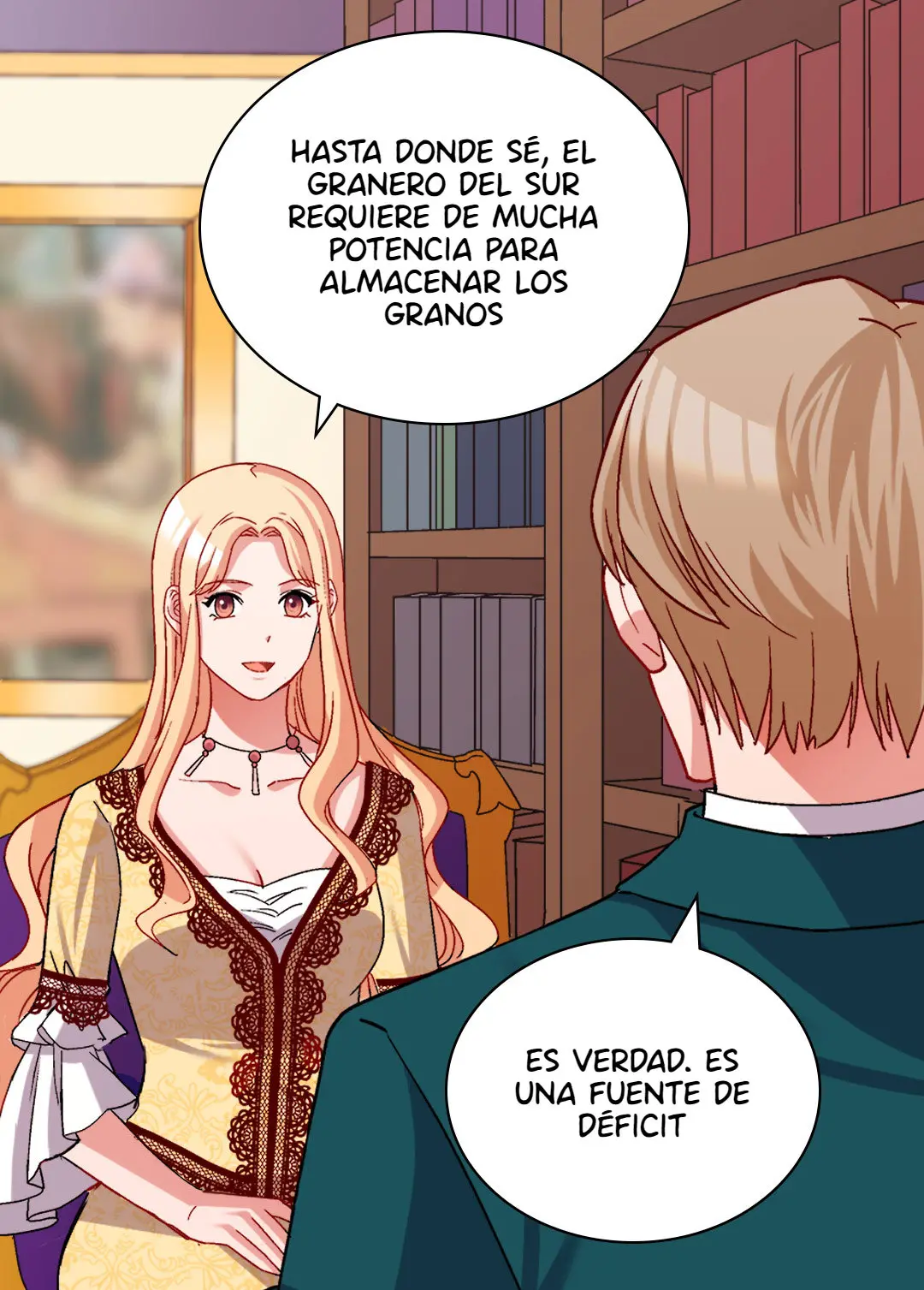 La Justicia de una Dama Villana (2018) - Capítulo 76 - Página 28 - LectorTMOo