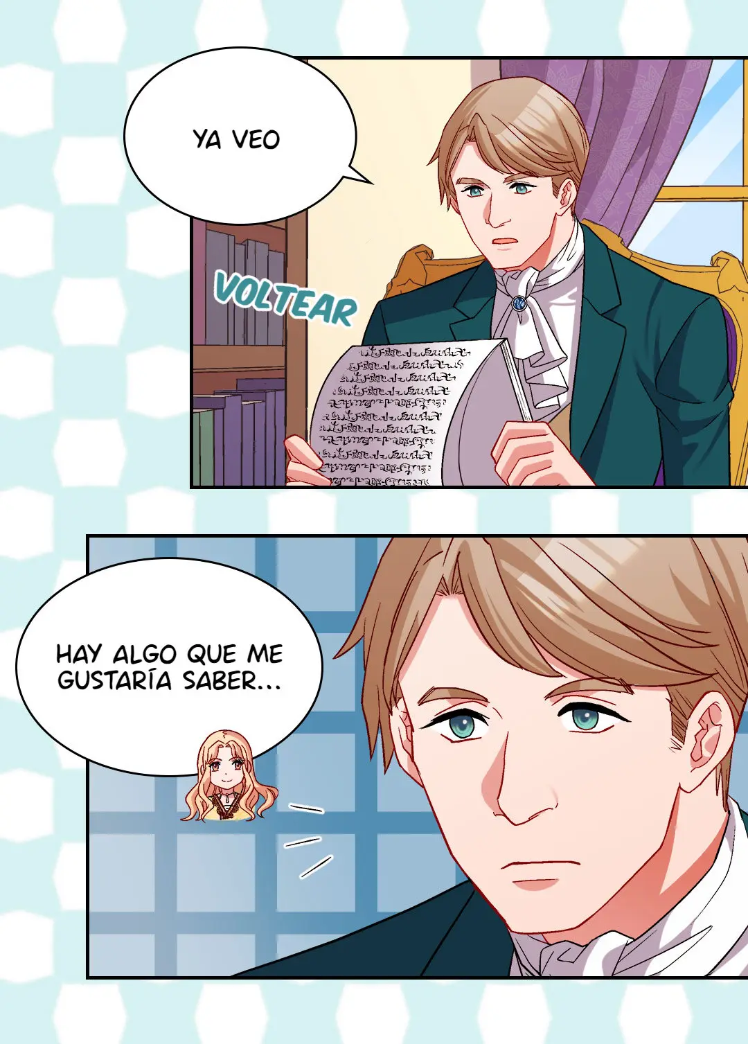 La Justicia de una Dama Villana (2018) - Capítulo 76 - Página 36 - LectorTMOo