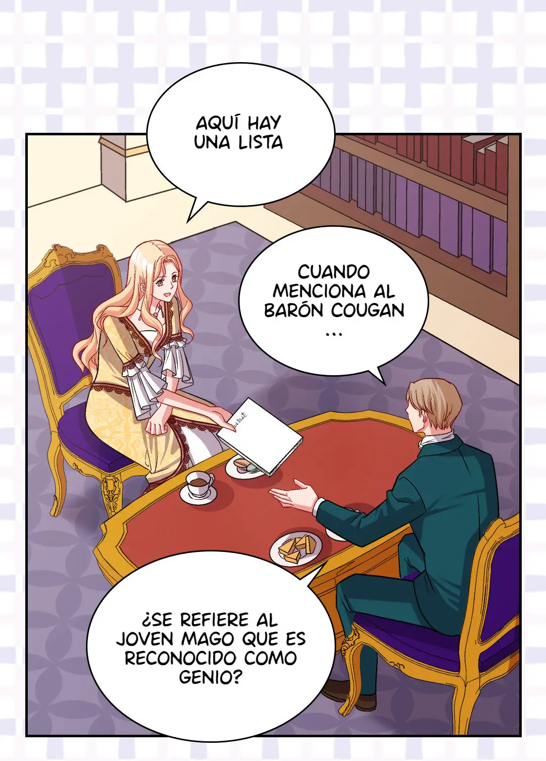 La Justicia de una Dama Villana (2018) - Capítulo 76 - Página 43 - LectorTMOo