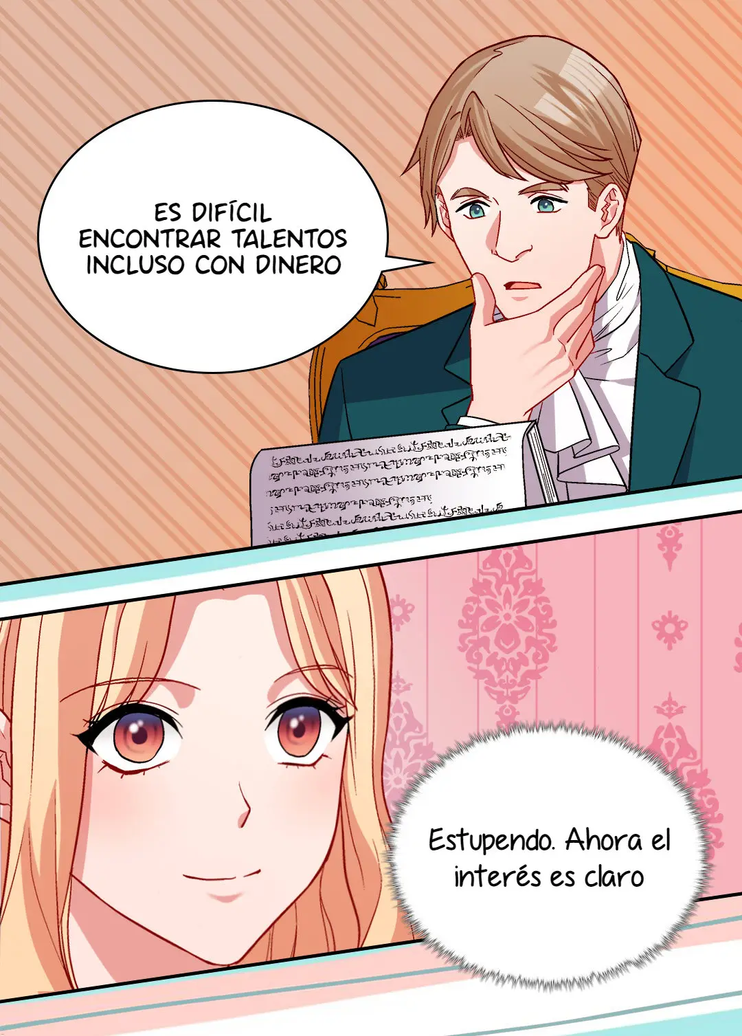 La Justicia de una Dama Villana (2018) - Capítulo 76 - Página 45 - LectorTMOo