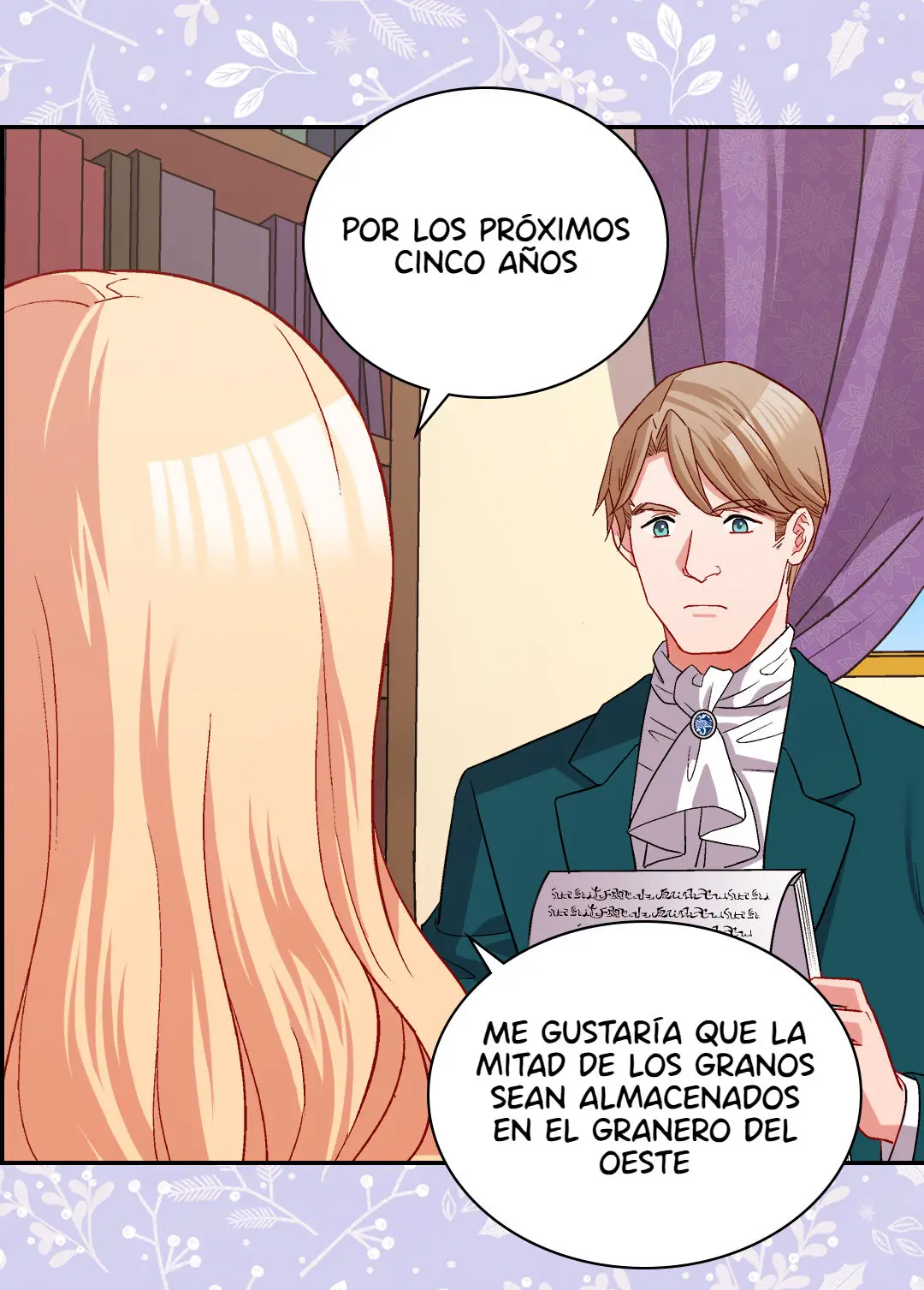 La Justicia de una Dama Villana (2018) - Capítulo 76 - Página 50 - LectorTMOo