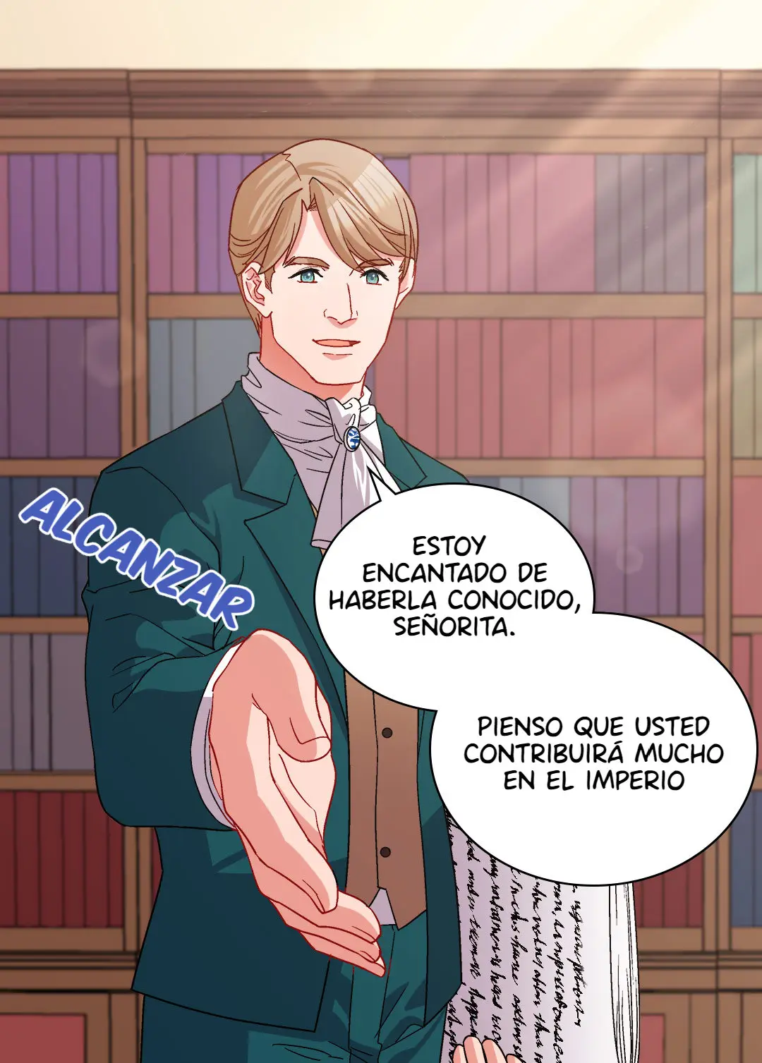 La Justicia de una Dama Villana (2018) - Capítulo 76 - Página 92 - LectorTMOo