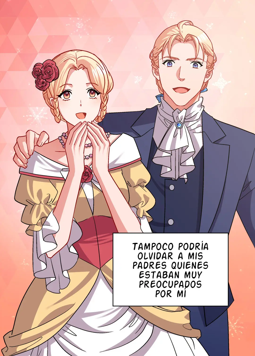 La Justicia de una Dama Villana (2018) - Capítulo 76 - Página 127 - LectorTMOo