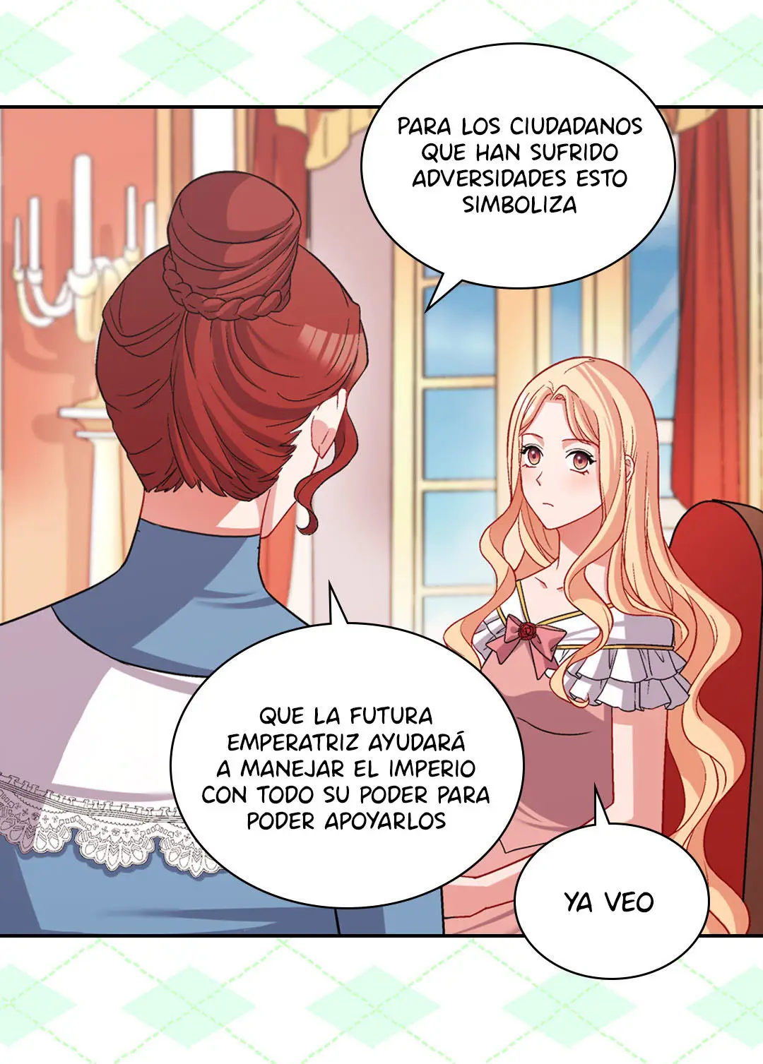 La Justicia de una Dama Villana (2018) - Capítulo 77 - Página 26 - LectorTMOo