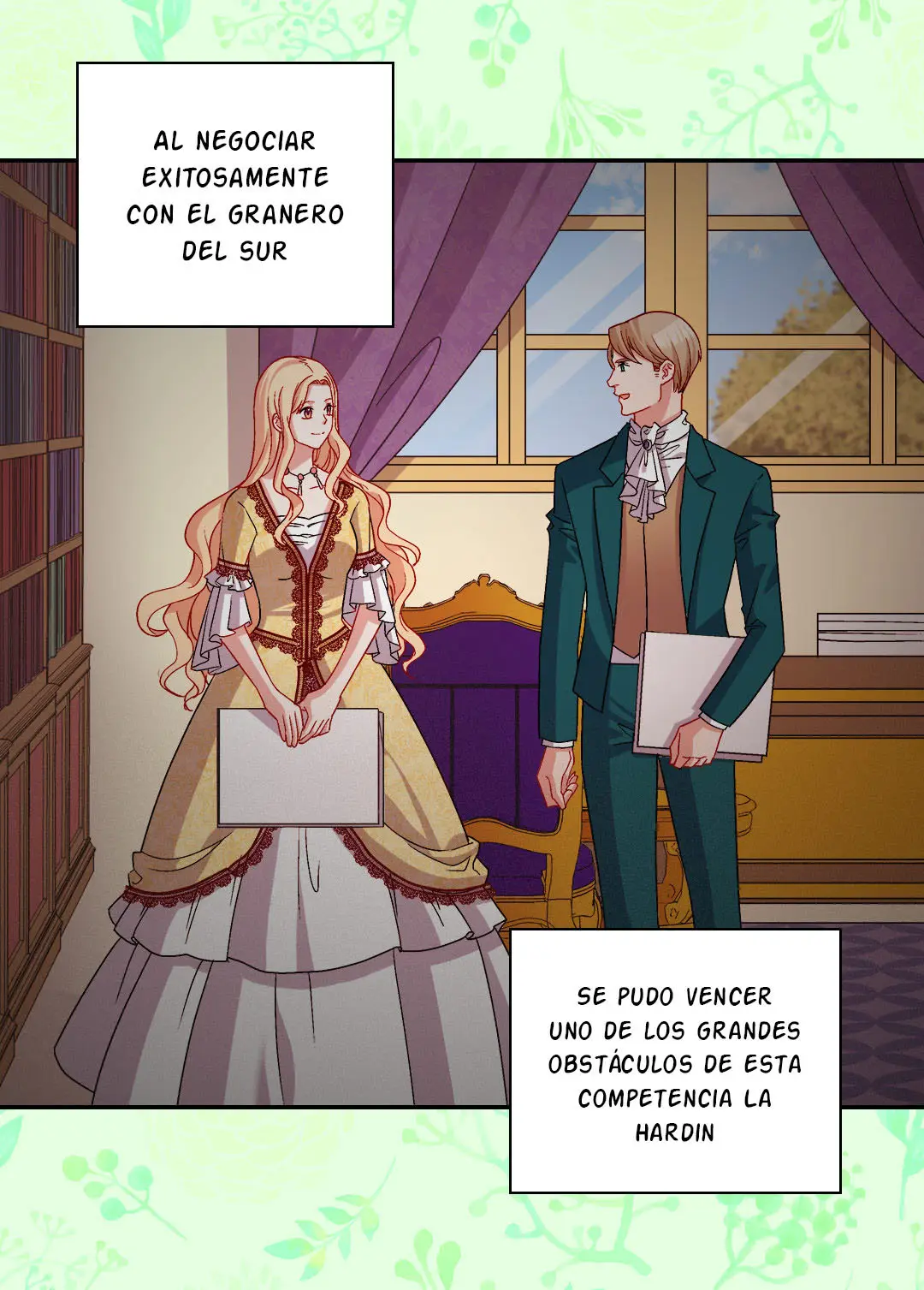 La Justicia de una Dama Villana (2018) - Capítulo 77 - Página 27 - LectorTMOo