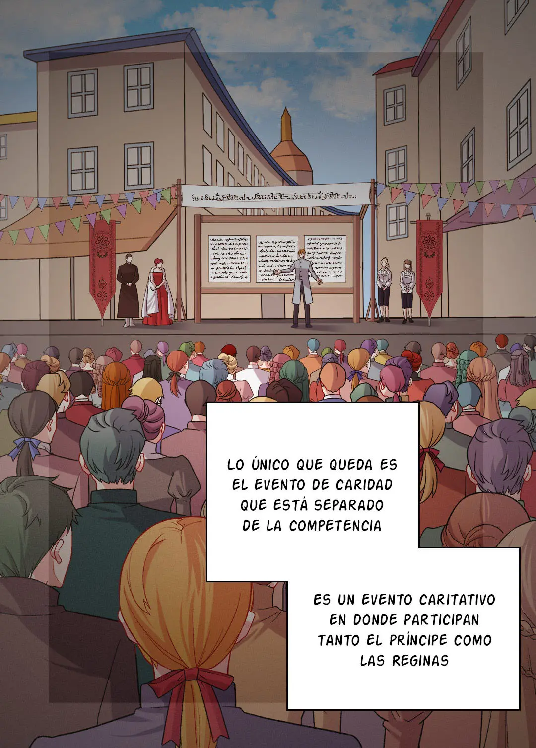 La Justicia de una Dama Villana (2018) - Capítulo 77 - Página 28 - LectorTMOo