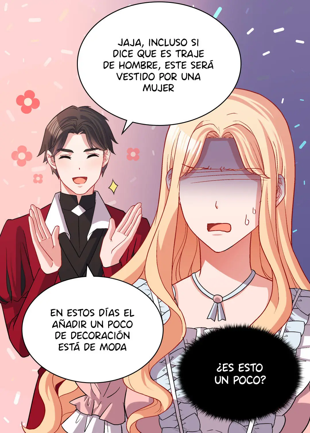 La Justicia de una Dama Villana (2018) - Capítulo 77 - Página 42 - LectorTMOo