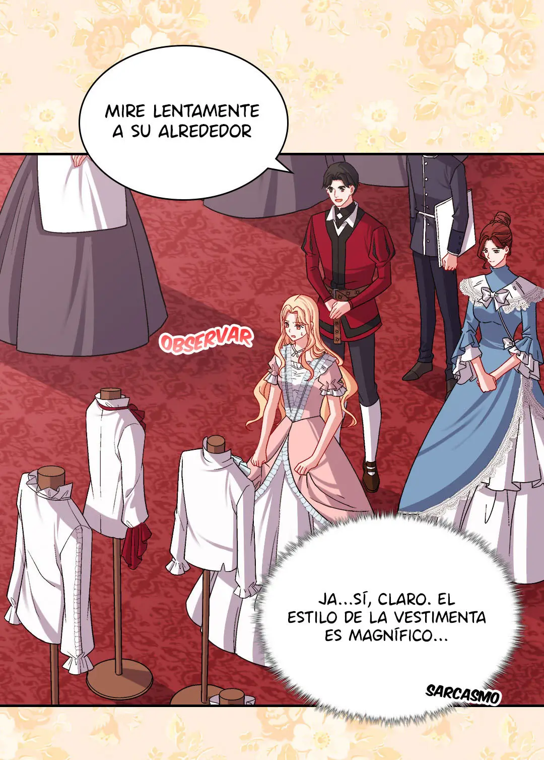 La Justicia de una Dama Villana (2018) - Capítulo 77 - Página 45 - LectorTMOo