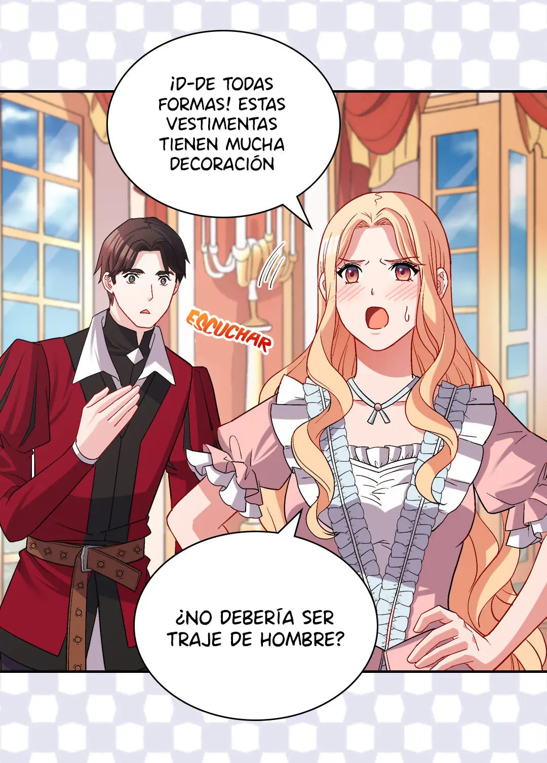 La Justicia de una Dama Villana (2018) - Capítulo 77 - Página 87 - LectorTMOo