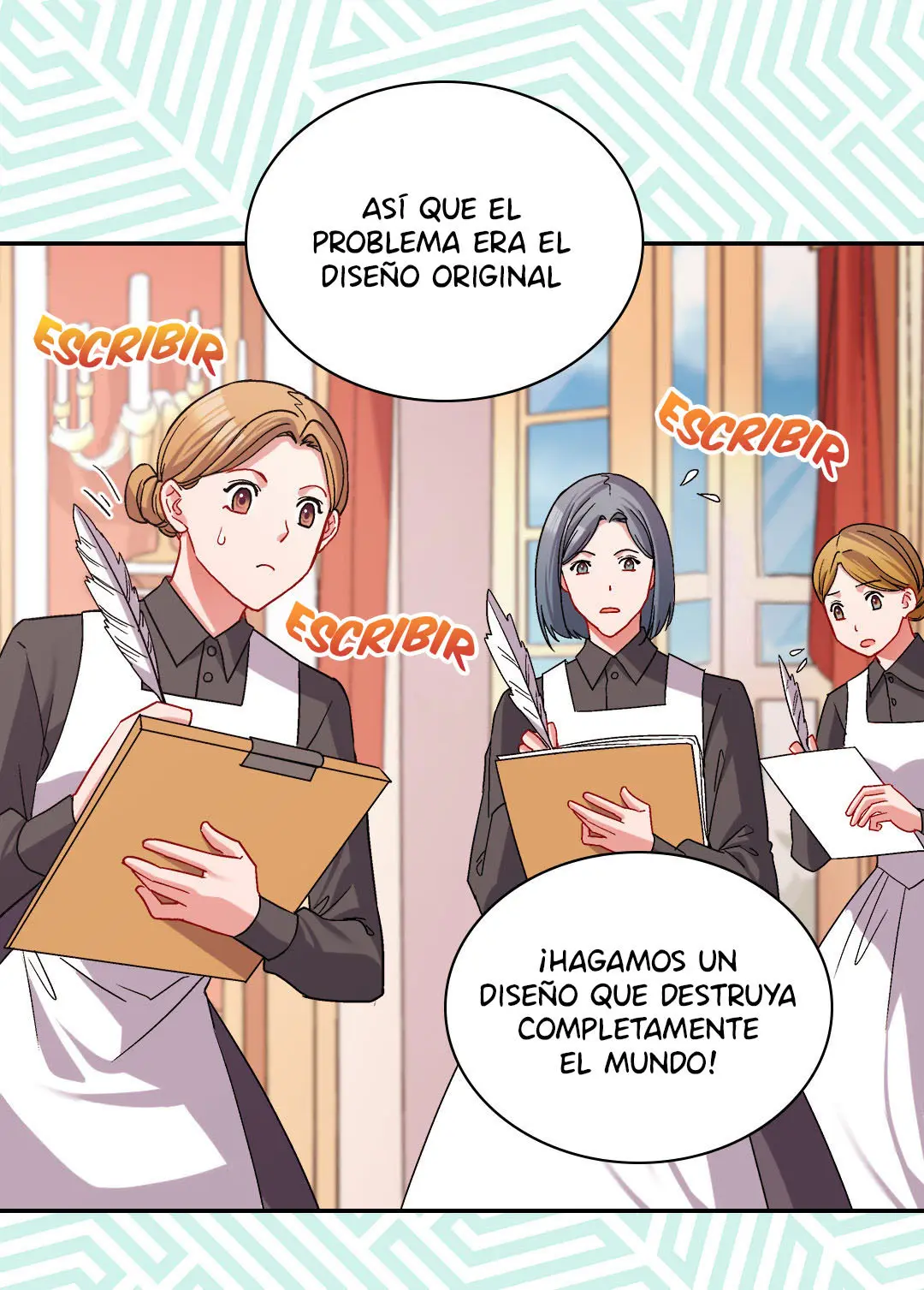 La Justicia de una Dama Villana (2018) - Capítulo 77 - Página 107 - LectorTMOo
