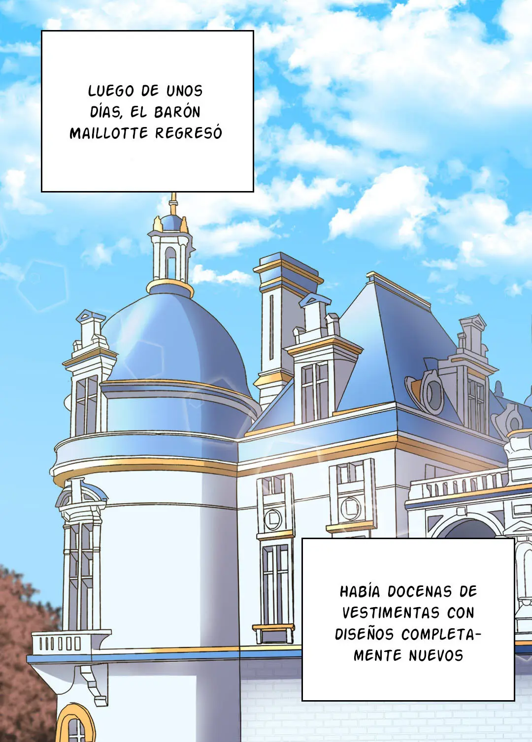 La Justicia de una Dama Villana (2018) - Capítulo 77 - Página 110 - LectorTMOo