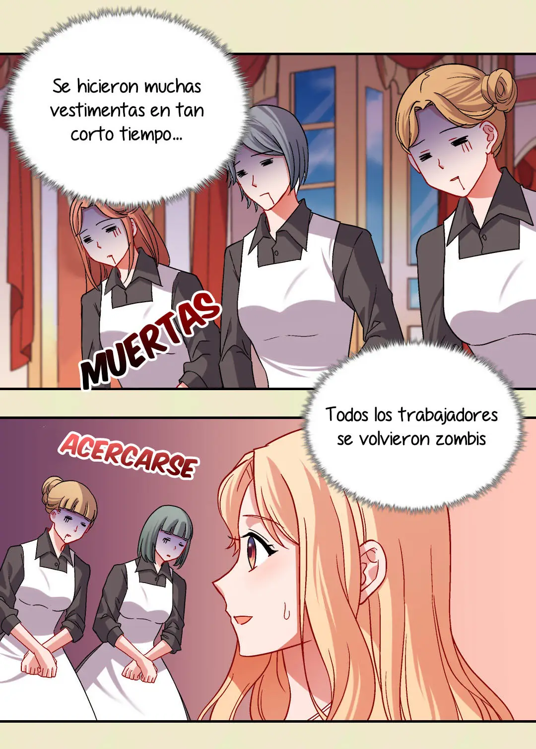 La Justicia de una Dama Villana (2018) - Capítulo 77 - Página 113 - LectorTMOo