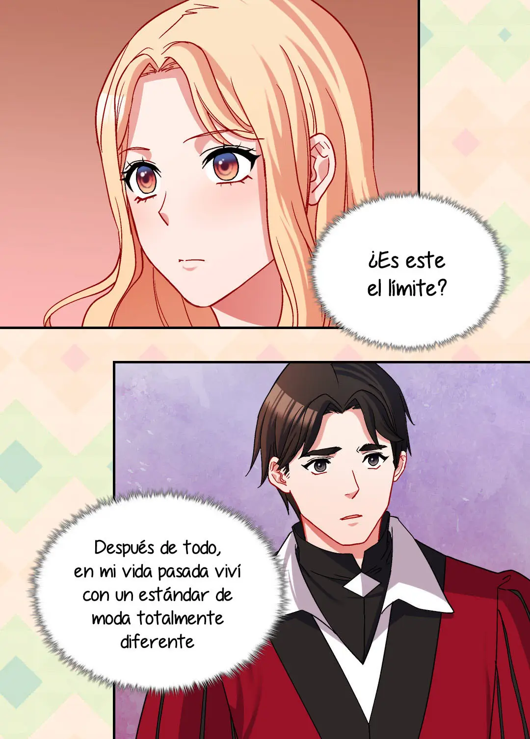 La Justicia de una Dama Villana (2018) - Capítulo 77 - Página 128 - LectorTMOo