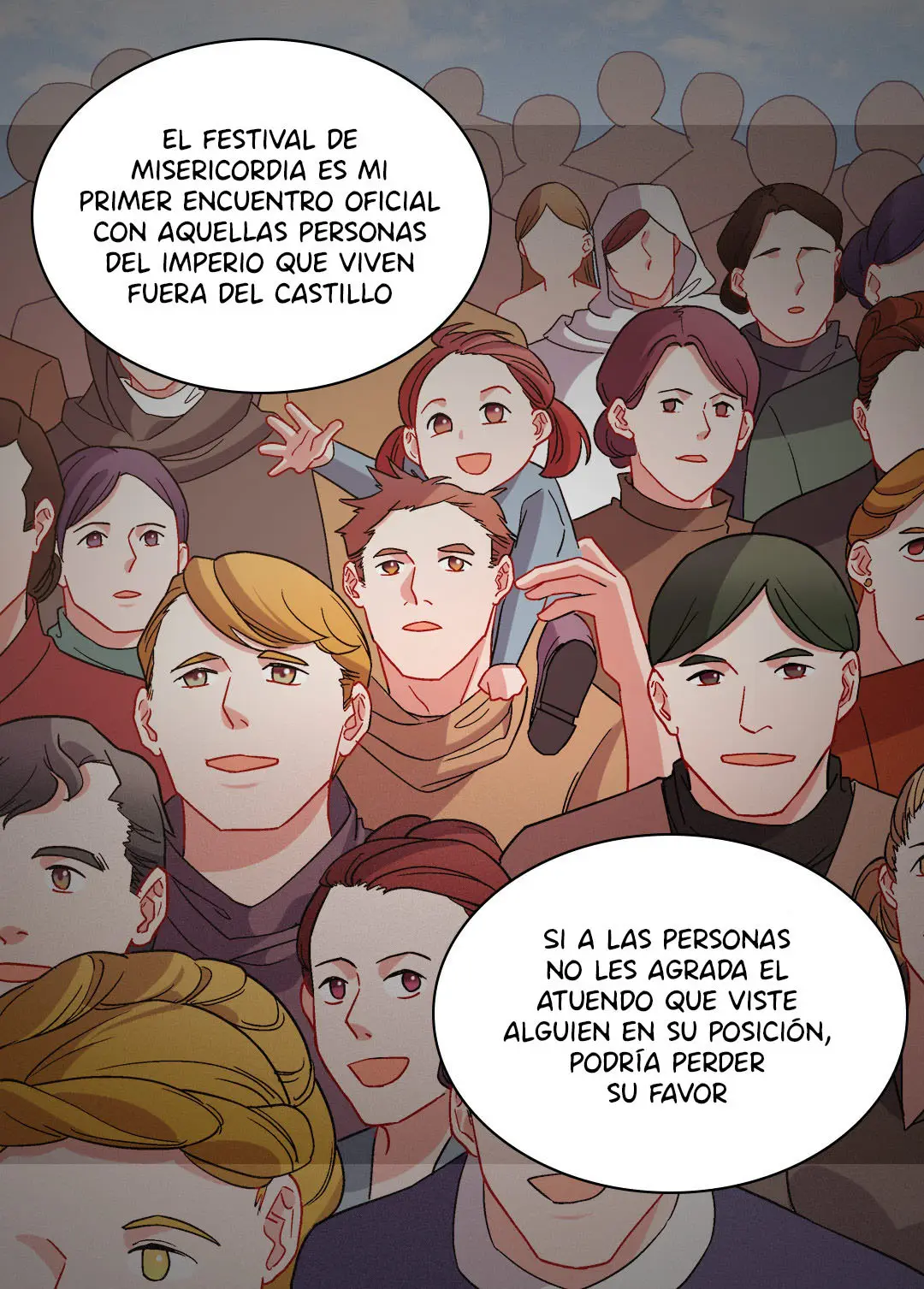 La Justicia de una Dama Villana (2018) - Capítulo 77 - Página 138 - LectorTMOo