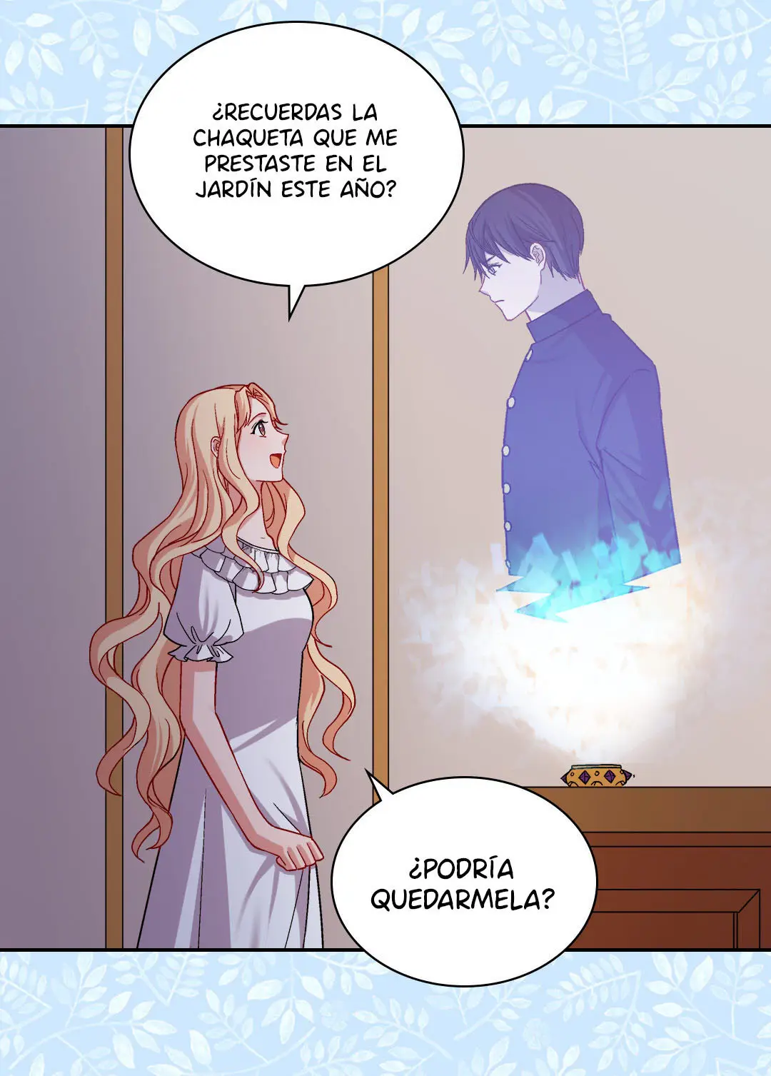 La Justicia de una Dama Villana (2018) - Capítulo 77 - Página 159 - LectorTMOo