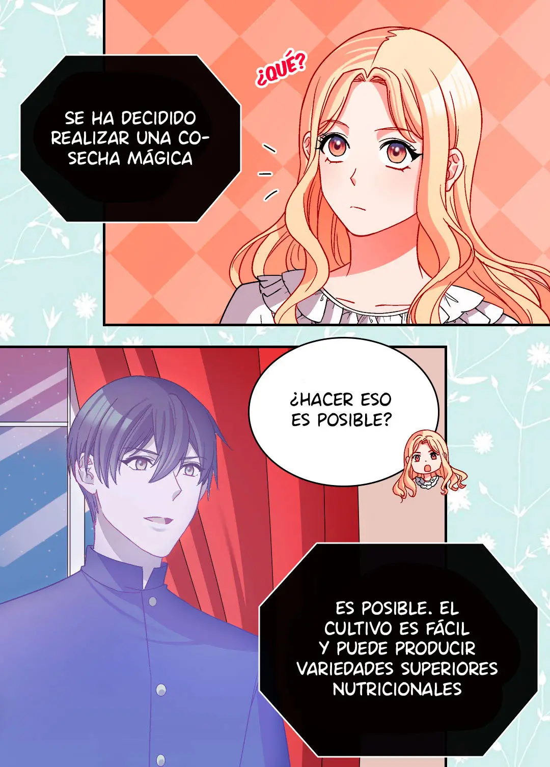 La Justicia de una Dama Villana (2018) - Capítulo 78 - Página 36 - LectorTMOo