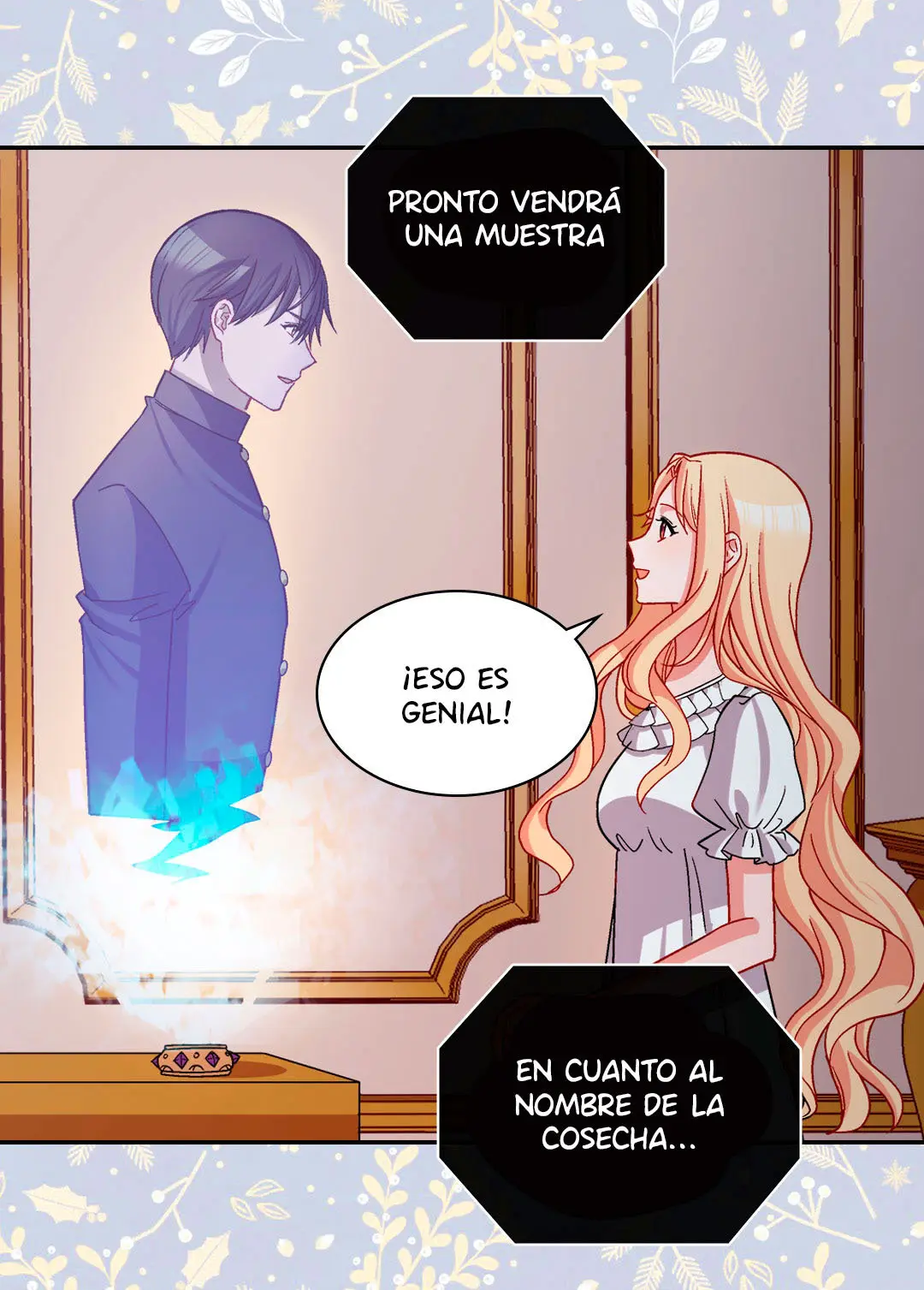 La Justicia de una Dama Villana (2018) - Capítulo 78 - Página 37 - LectorTMOo