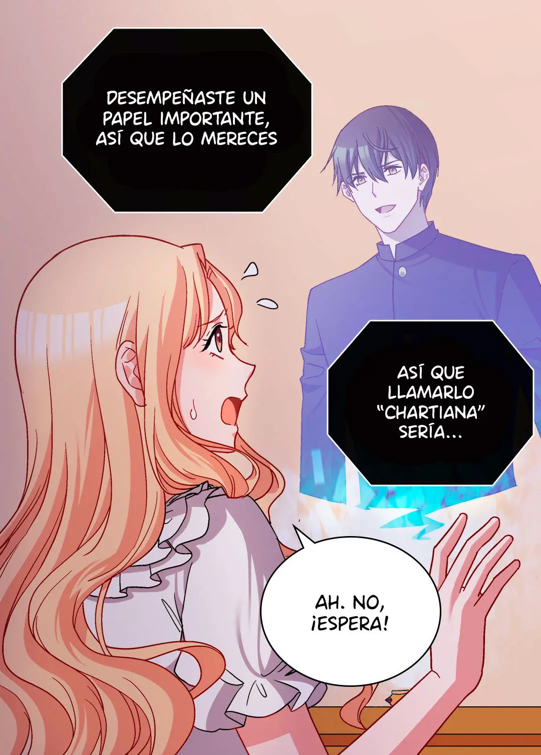 La Justicia de una Dama Villana (2018) - Capítulo 78 - Página 43 - LectorTMOo