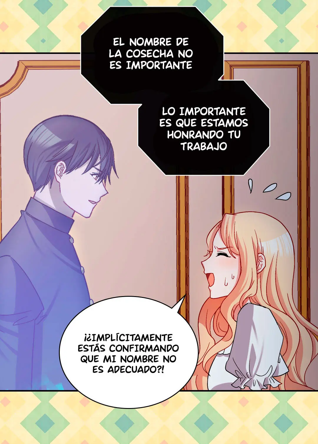 La Justicia de una Dama Villana (2018) - Capítulo 78 - Página 46 - LectorTMOo