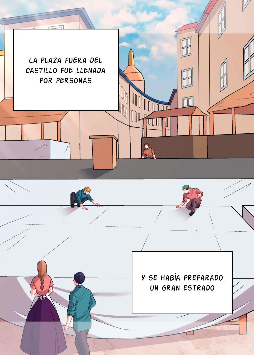 La Justicia de una Dama Villana (2018) - Capítulo 78 - Página 74 - LectorTMOo