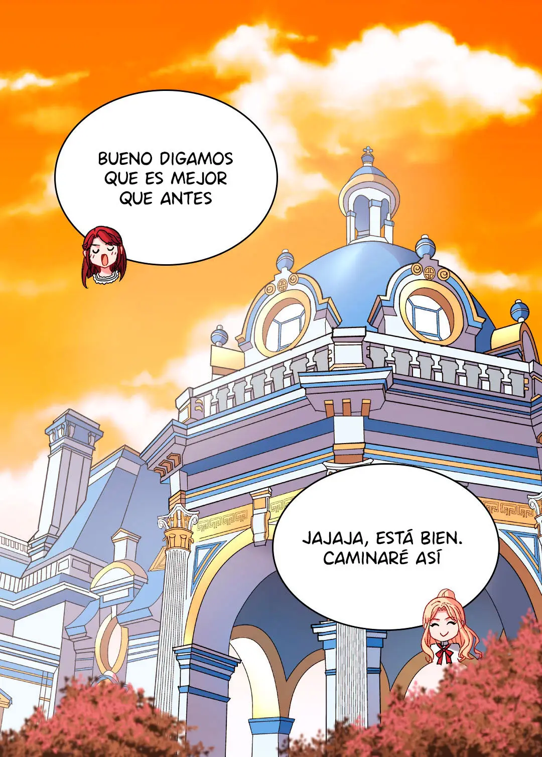 La Justicia de una Dama Villana (2018) - Capítulo 78 - Página 92 - LectorTMOo