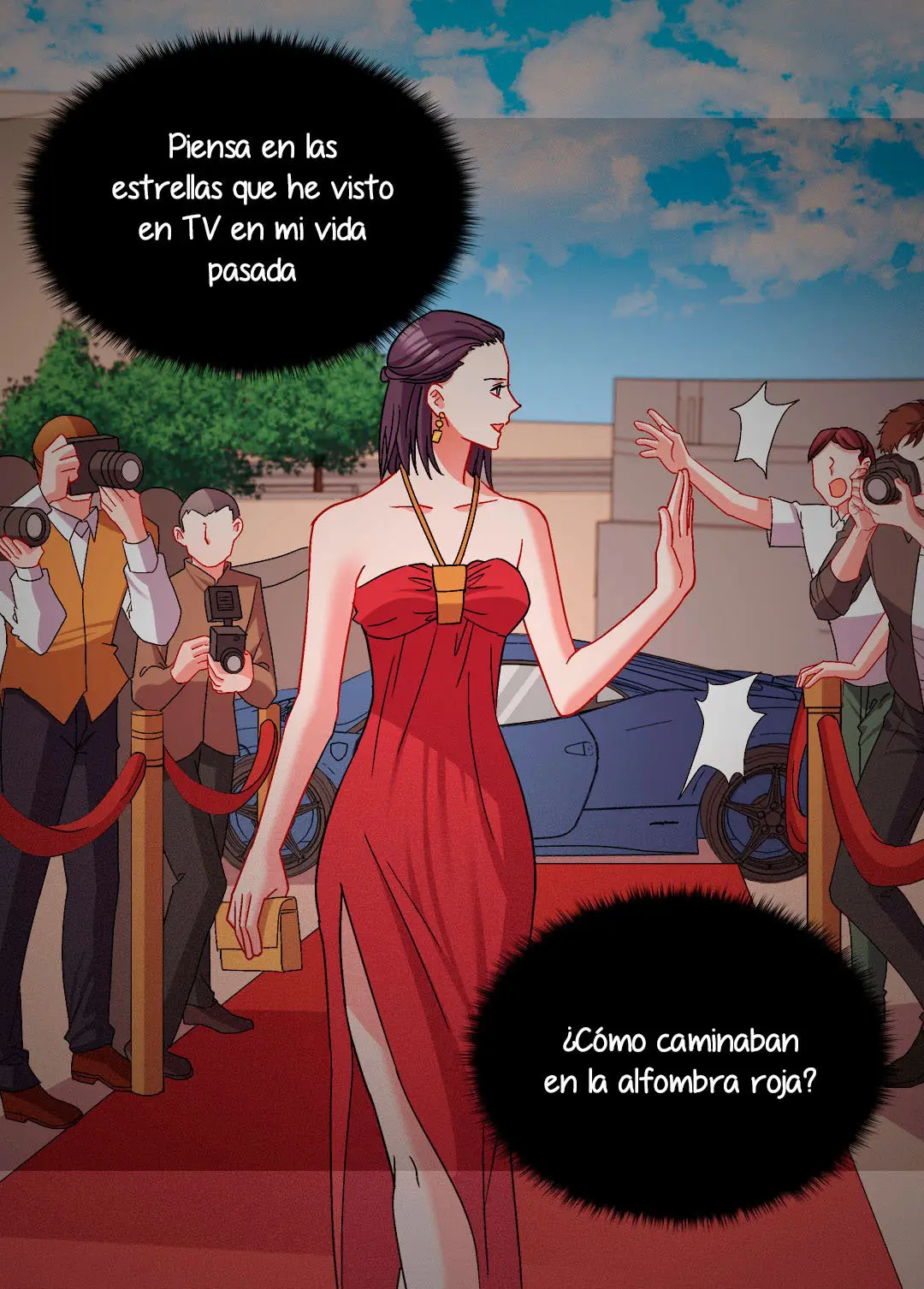 La Justicia de una Dama Villana (2018) - Capítulo 78 - Página 93 - LectorTMOo