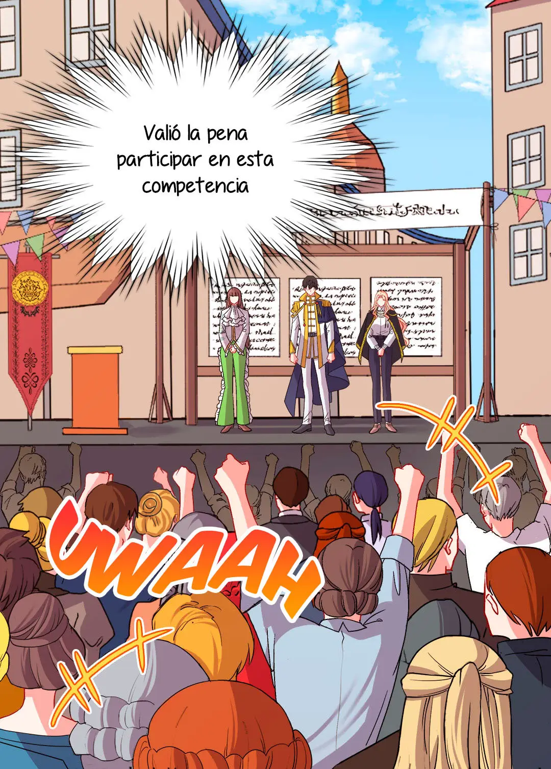 La Justicia de una Dama Villana (2018) - Capítulo 78 - Página 119 - LectorTMOo