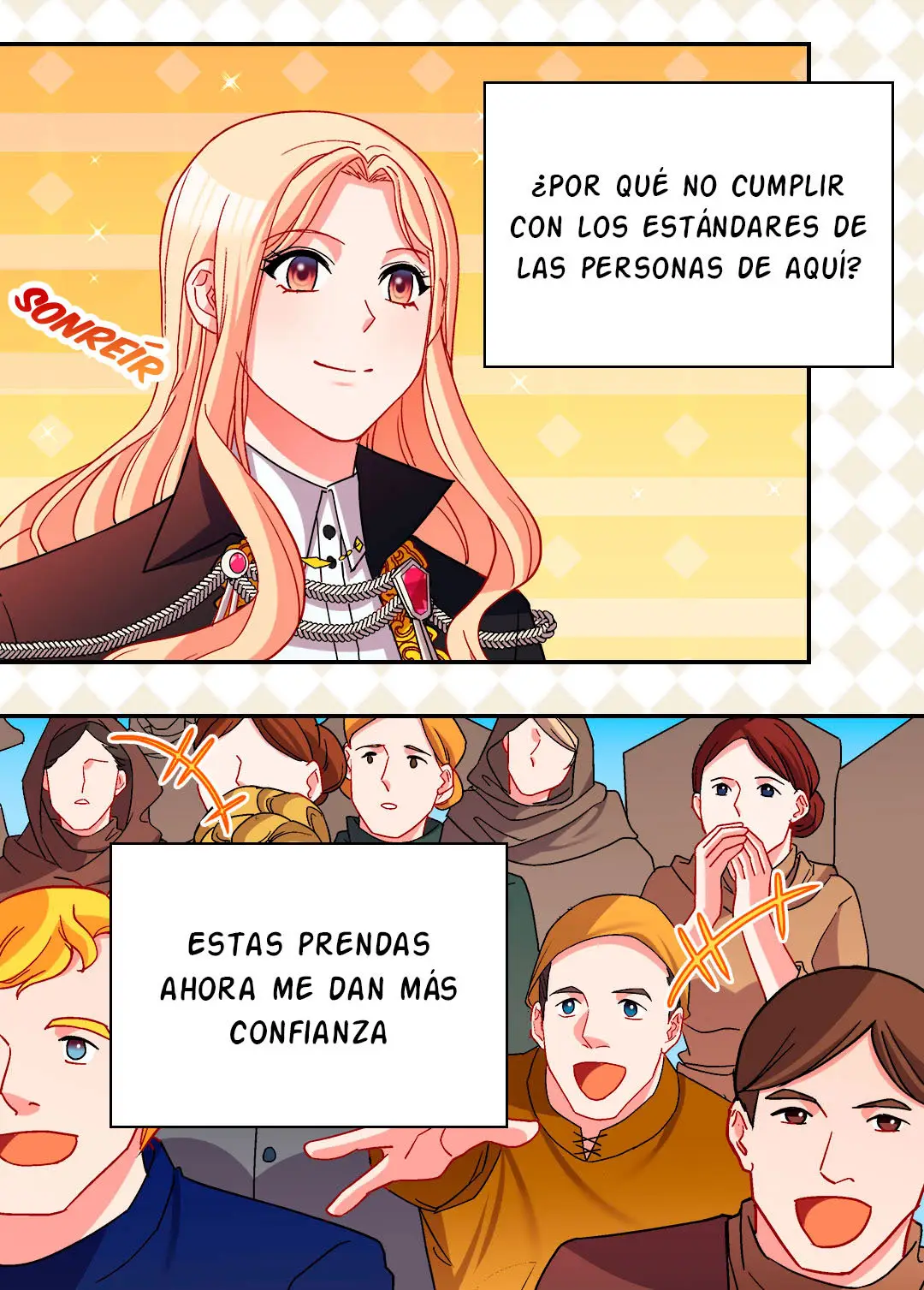 La Justicia de una Dama Villana (2018) - Capítulo 78 - Página 120 - LectorTMOo