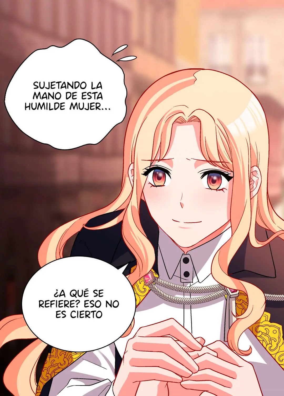 La Justicia de una Dama Villana (2018) - Capítulo 79 - Página 33 - LectorTMOo