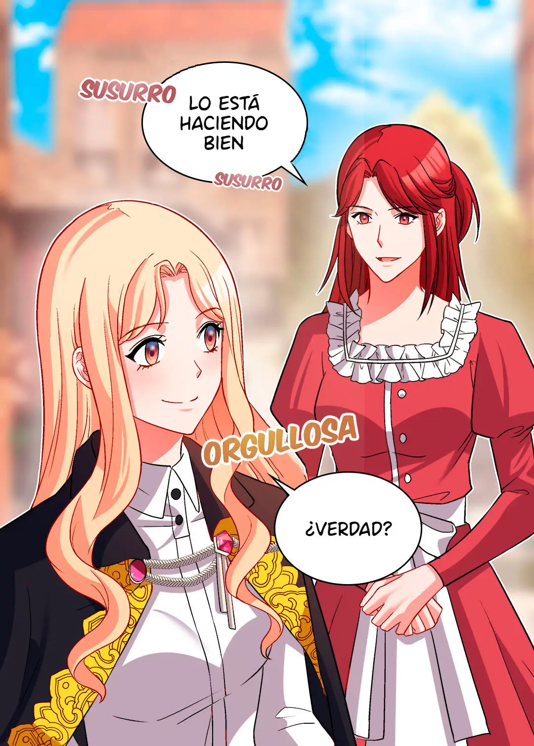 La Justicia de una Dama Villana (2018) - Capítulo 79 - Página 36 - LectorTMOo