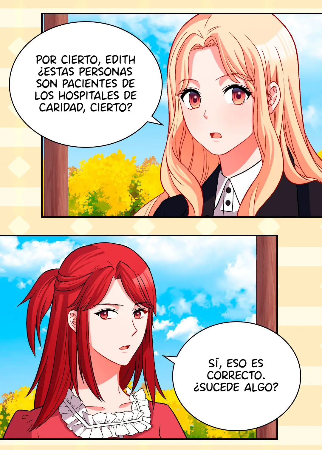 La Justicia de una Dama Villana (2018) - Capítulo 79 - Página 37 - LectorTMOo