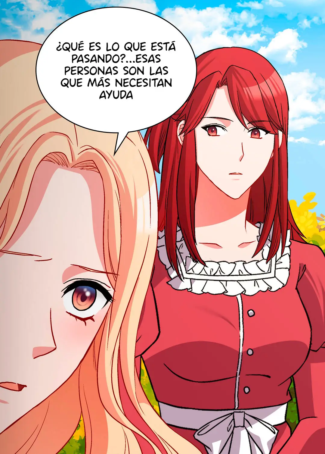 La Justicia de una Dama Villana (2018) - Capítulo 79 - Página 41 - LectorTMOo