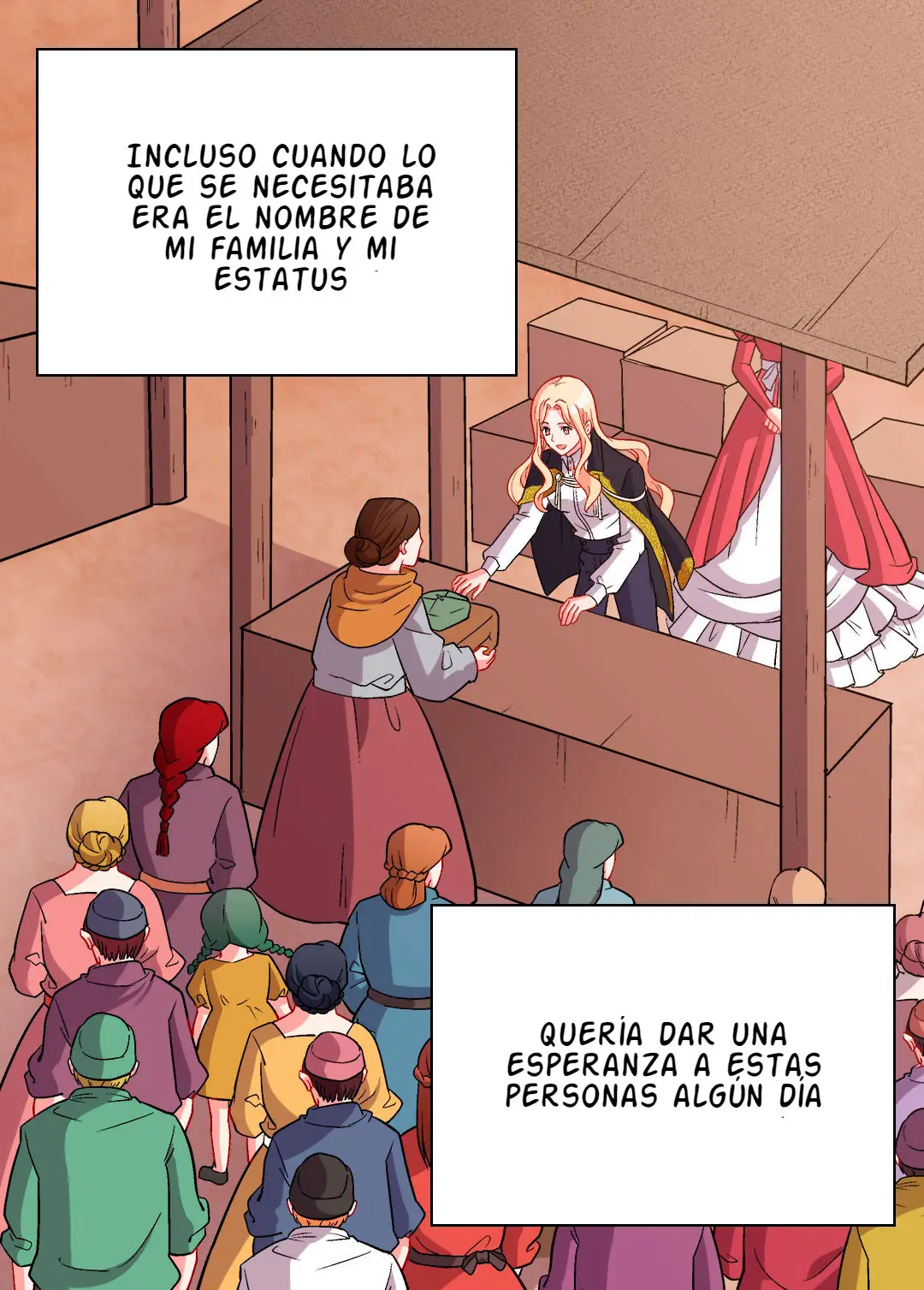 La Justicia de una Dama Villana (2018) - Capítulo 79 - Página 47 - LectorTMOo