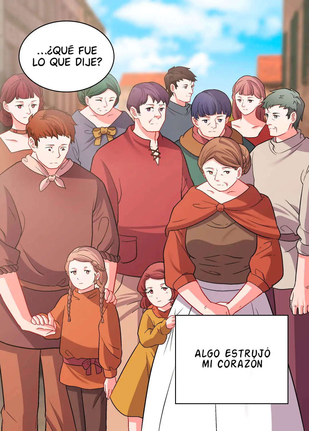 La Justicia de una Dama Villana (2018) - Capítulo 79 - Página 49 - LectorTMOo