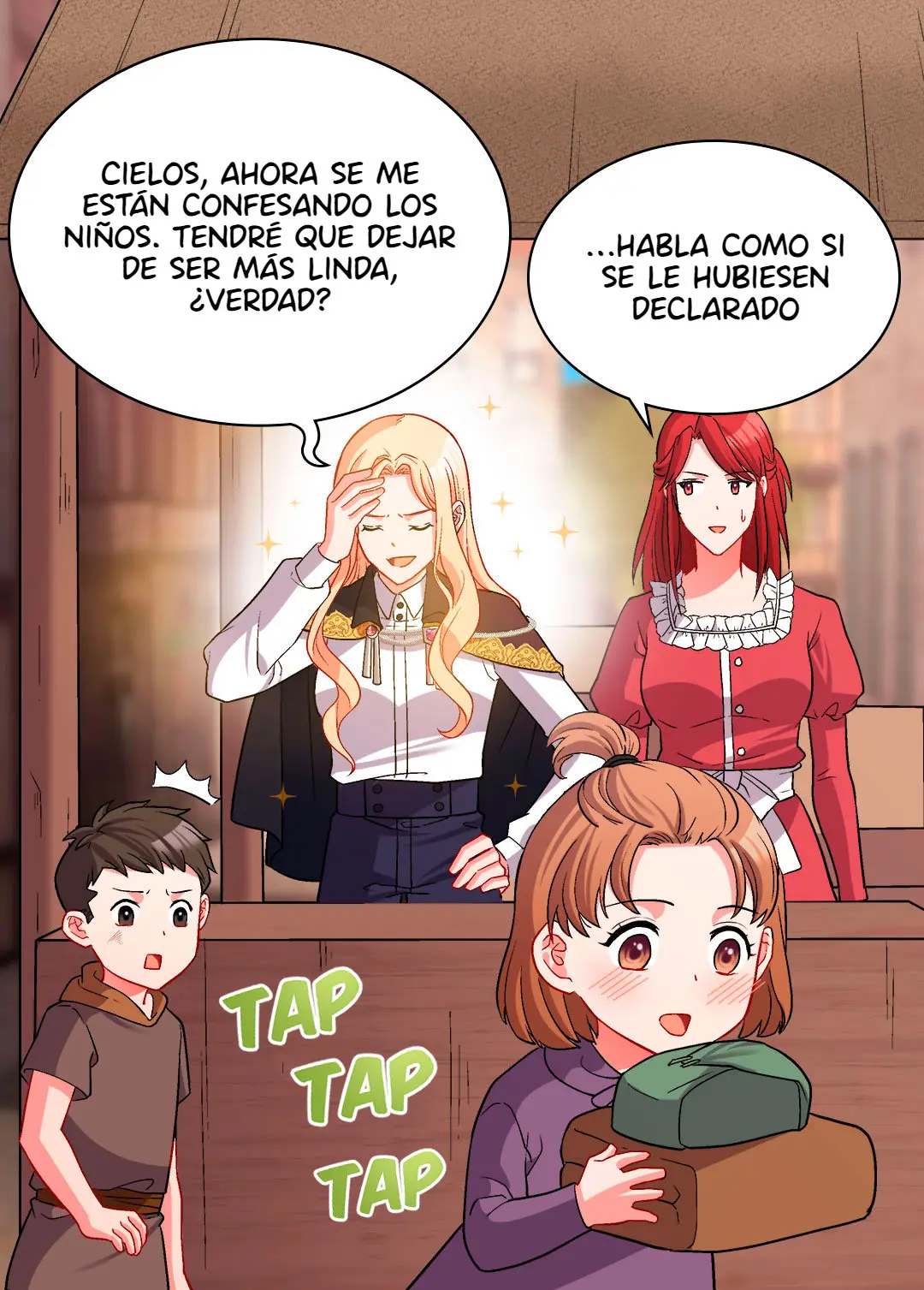 La Justicia de una Dama Villana (2018) - Capítulo 79 - Página 61 - LectorTMOo