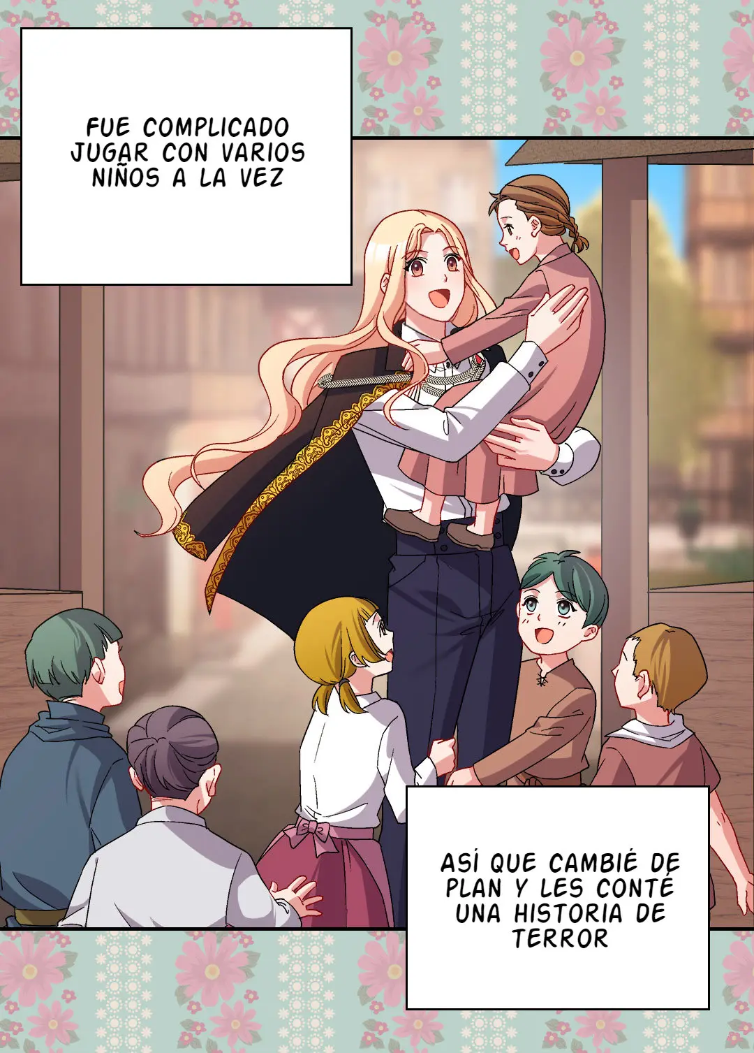 La Justicia de una Dama Villana (2018) - Capítulo 79 - Página 75 - LectorTMOo