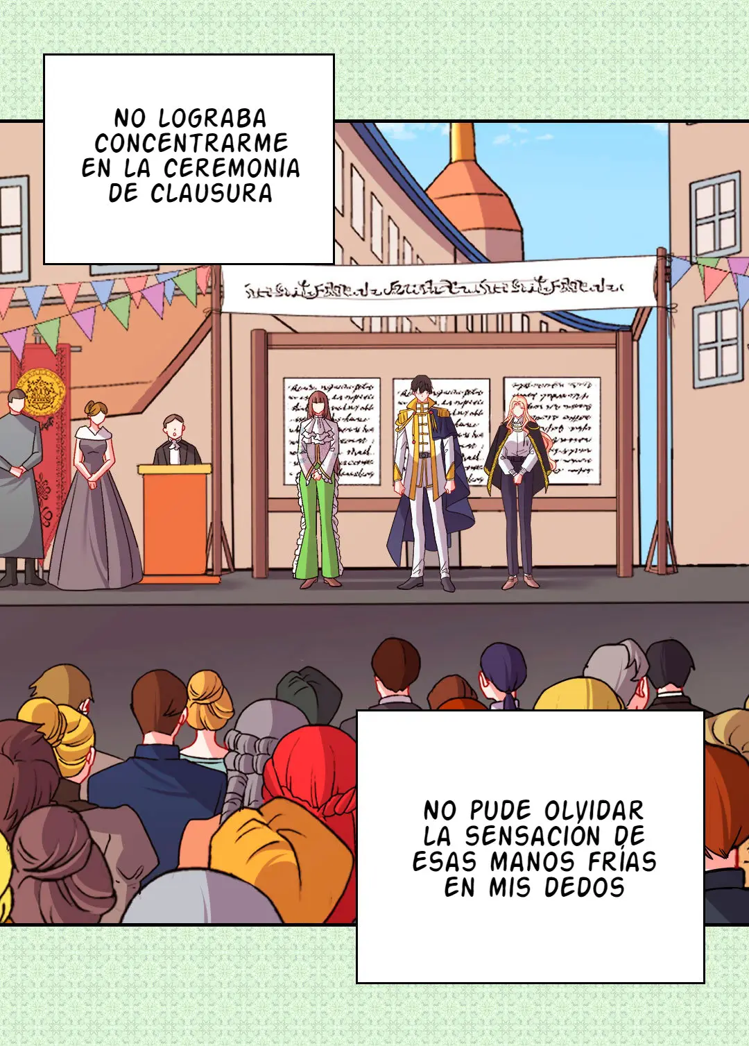 La Justicia de una Dama Villana (2018) - Capítulo 79 - Página 118 - LectorTMOo