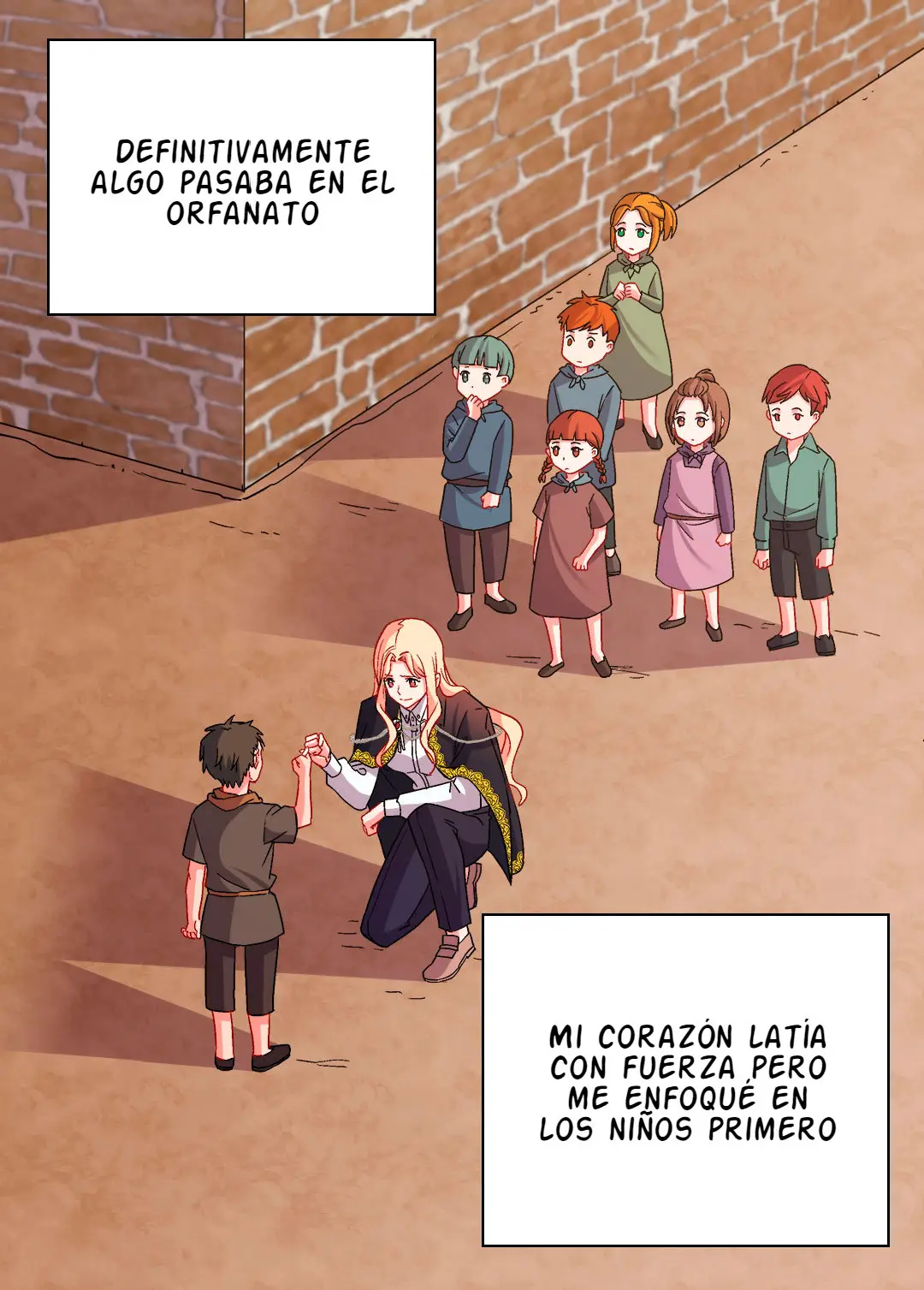 La Justicia de una Dama Villana (2018) - Capítulo 79 - Página 121 - LectorTMOo