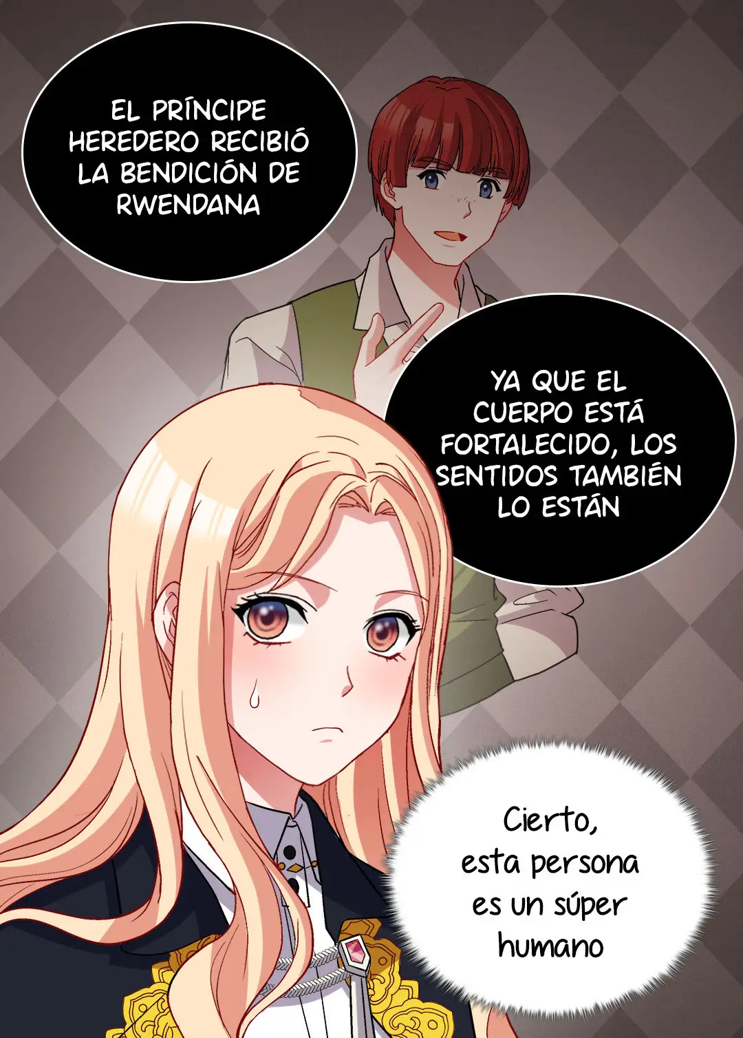 La Justicia de una Dama Villana (2018) - Capítulo 80 - Página 27 - LectorTMOo