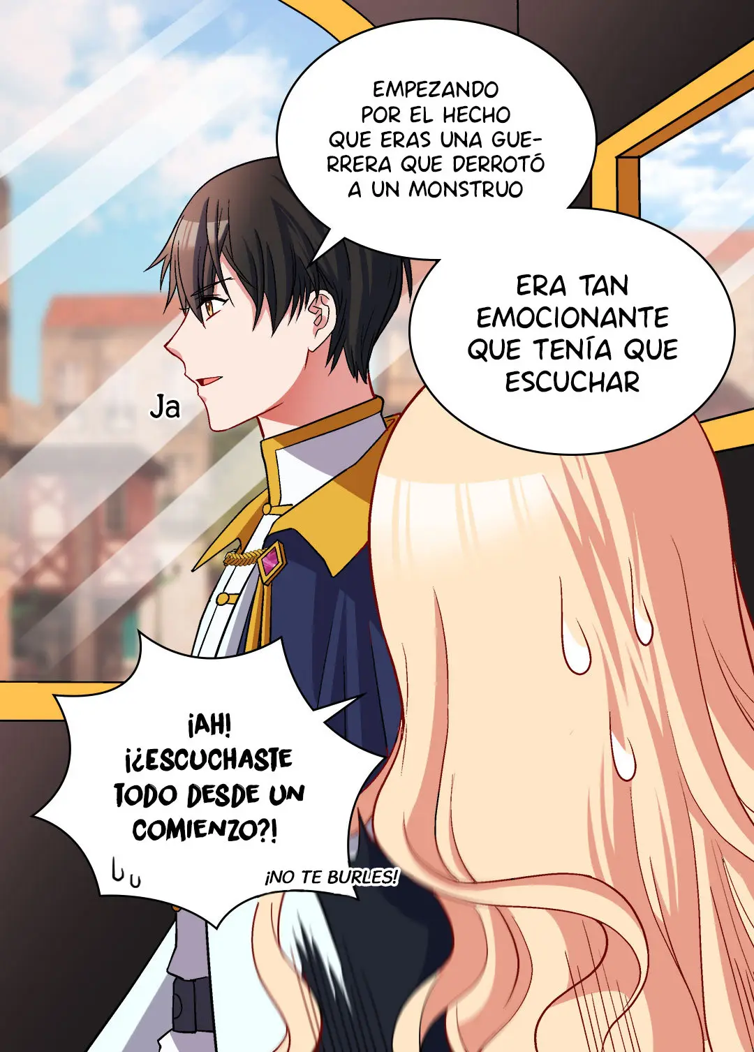 La Justicia de una Dama Villana (2018) - Capítulo 80 - Página 28 - LectorTMOo